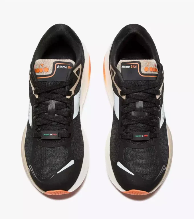 Atomo Star Zapatilla de running Made in Italy: ligereza y amortiguación Atomo Star Zapatilla de running Made in Italy: ligereza y amortiguación