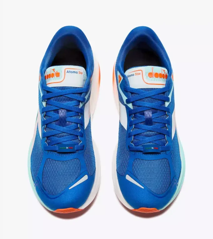 Atomo Star Zapatilla de running Made in Italy: ligereza y amortiguación Atomo Star Zapatilla de running Made in Italy: ligereza y amortiguación