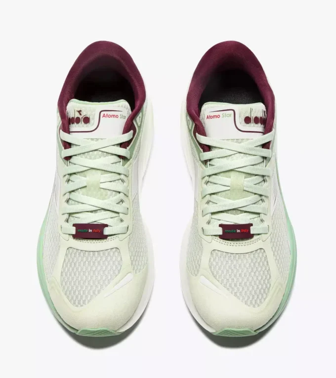 Atomo Star Zapatilla de running Made in Italy: ligereza y amortiguación Atomo Star Zapatilla de running Made in Italy: ligereza y amortiguación