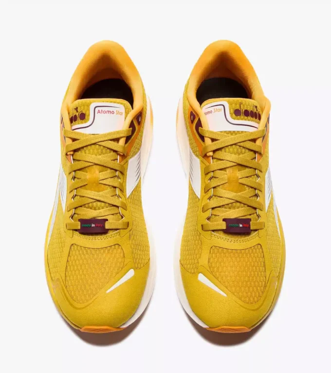 Atomo Star Zapatilla de running Made in Italy: ligereza y amortiguación Atomo Star Zapatilla de running Made in Italy: ligereza y amortiguación