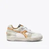 B.560 Foro Italia Zapatilla deportiva de cuero Heritage – Fabricada en Italia B.560 Foro Italia Zapatilla deportiva de cuero Heritage – Fabricada en Italia