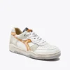 B.560 Foro Italia Zapatilla deportiva de cuero Heritage – Fabricada en Italia B.560 Foro Italia Zapatilla deportiva de cuero Heritage – Fabricada en Italia