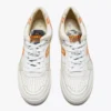 B.560 Foro Italia Zapatilla deportiva de cuero Heritage – Fabricada en Italia B.560 Foro Italia Zapatilla deportiva de cuero Heritage – Fabricada en Italia