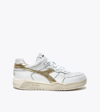 B.560 Laminated Wn Heritage, zapatillas de cuero