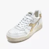B.560 Laminated Wn Heritage, zapatillas de cuero