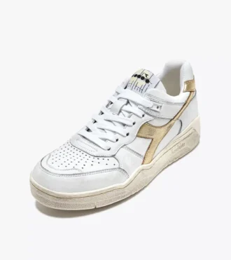 B.560 Laminated Wn Heritage, zapatillas de cuero