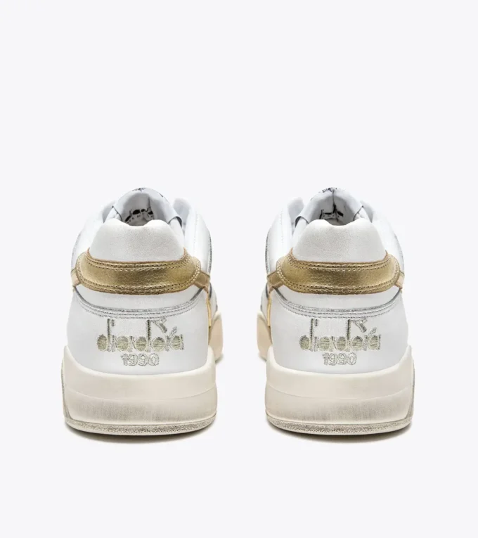 B.560 Laminated Wn Heritage, zapatillas de cuero