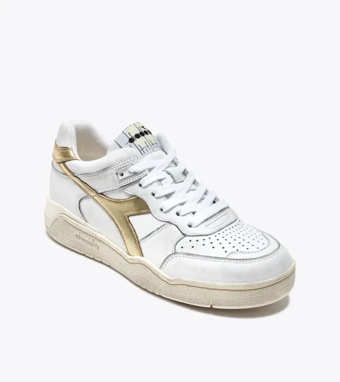 B.560 Laminated Wn Heritage, zapatillas de cuero