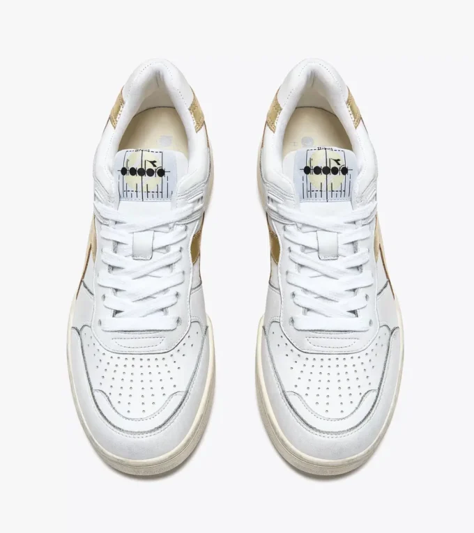 B.560 Laminated Wn Heritage, zapatillas de cuero