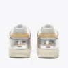 B.560 Metal S Zapatilla Heritage de cuero usada