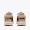 B.560 Metal S Zapatilla Heritage de cuero usada