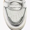 B.560 Metal S Zapatilla Heritage de cuero usada