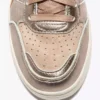 B.560 Metal S Zapatilla Heritage de cuero usada