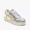 B.560 Metal S Zapatilla Heritage de cuero usada