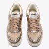 B.560 Metal S Zapatilla Heritage de cuero usada