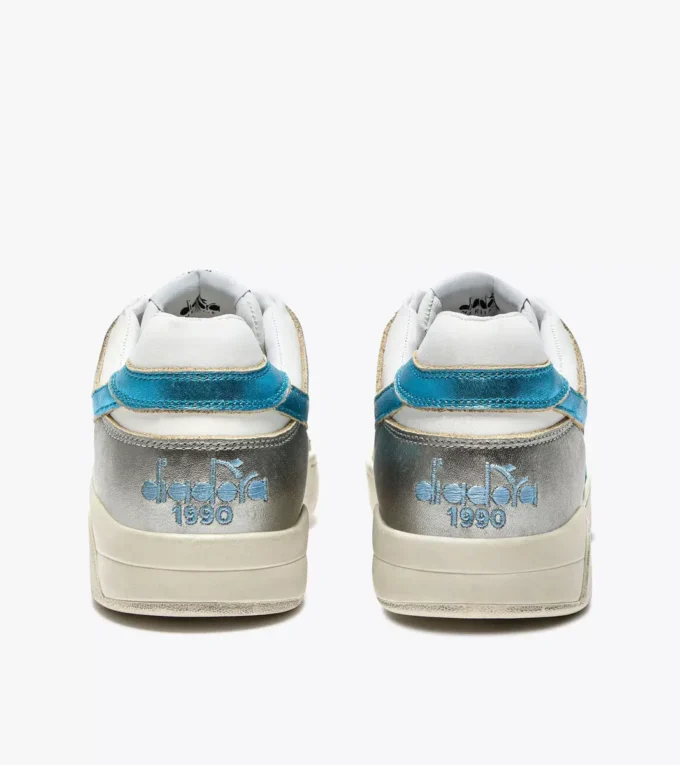 B.560 Metallic Mix Wn Zapatilla Heritage de piel