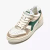 B.560 Metallic Mix Wn Zapatilla Heritage de piel