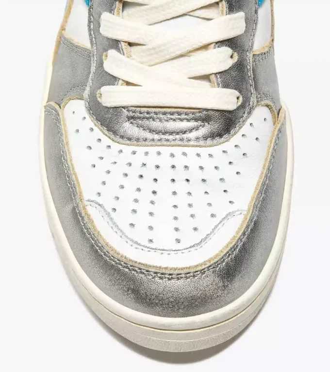 B.560 Metallic Mix Wn Zapatilla Heritage de piel