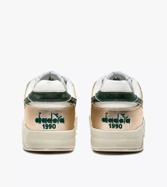 B.560 Metallic Mix Wn Zapatilla Heritage de piel