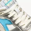 B.560 Metallic Mix Wn Zapatilla Heritage de piel