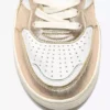 B.560 Metallic Mix Wn Zapatilla Heritage de piel