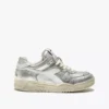 B.560 Metallic Wn Zapatilla de cuero Heritage