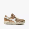 B.560 Metallic Wn Zapatilla de cuero Heritage