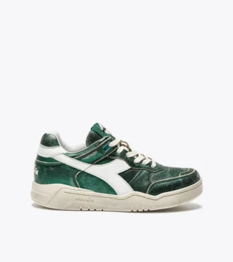 B.560 Metallic Wn Zapatilla de cuero Heritage