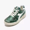 B.560 Metallic Wn Zapatilla de cuero Heritage