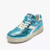B.560 Metallic Wn Zapatilla de cuero Heritage