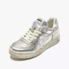 B.560 Metallic Wn Zapatilla de cuero Heritage