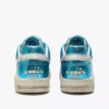 B.560 Metallic Wn Zapatilla de cuero Heritage