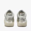 B.560 Metallic Wn Zapatilla de cuero Heritage