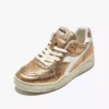 B.560 Metallic Wn Zapatilla de cuero Heritage