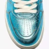 B.560 Metallic Wn Zapatilla de cuero Heritage