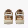 B.560 Metallic Wn Zapatilla de cuero Heritage