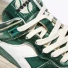 B.560 Metallic Wn Zapatilla de cuero Heritage