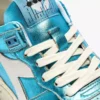 B.560 Metallic Wn Zapatilla de cuero Heritage