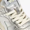 B.560 Metallic Wn Zapatilla de cuero Heritage