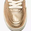 B.560 Metallic Wn Zapatilla de cuero Heritage