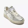 B.560 Metallic Wn Zapatilla de cuero Heritage