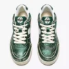 B.560 Metallic Wn Zapatilla de cuero Heritage