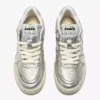 B.560 Metallic Wn Zapatilla de cuero Heritage