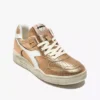 B.560 Metallic Wn Zapatilla de cuero Heritage