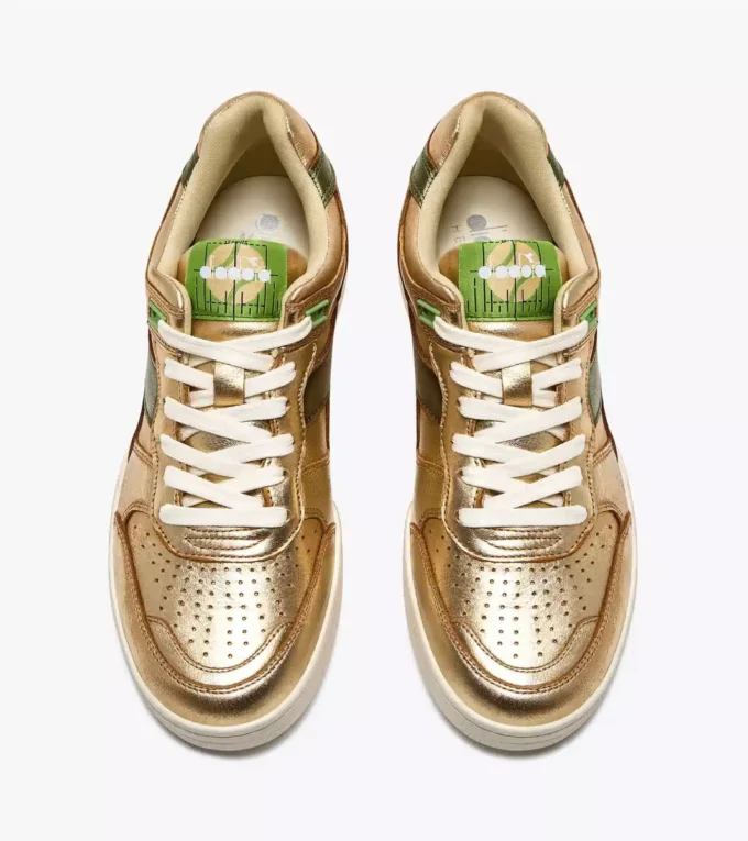 B.560 Metallic Wn Zapatillas Heritage