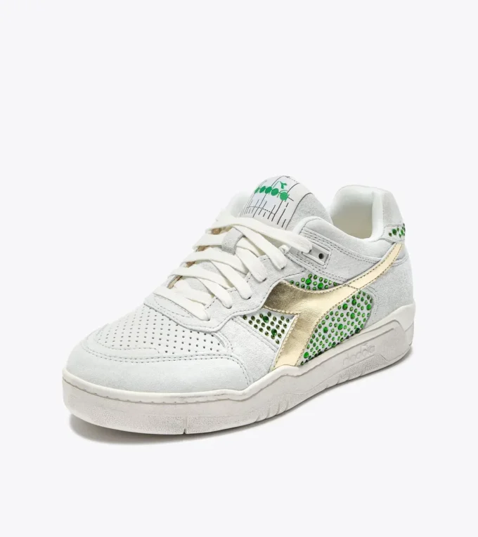 B.560 Studs Used Wn Leather Zapatillas Heritage
