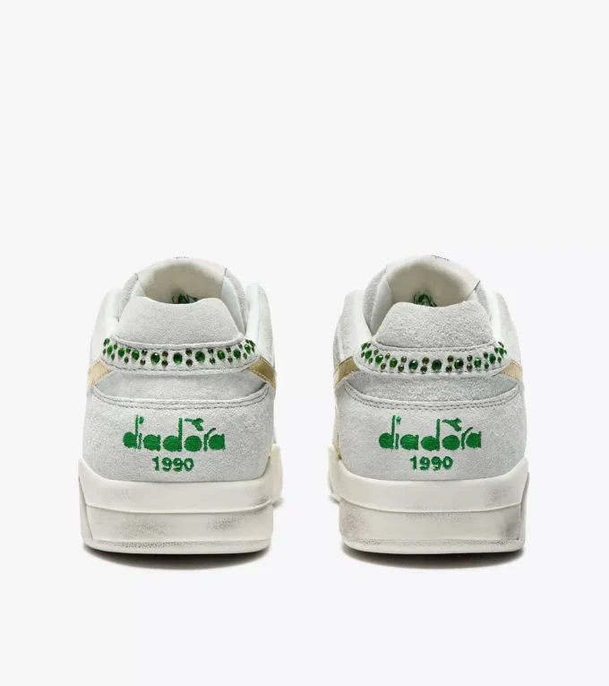 B.560 Studs Used Wn Leather Zapatillas Heritage