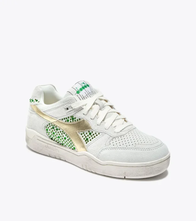 B.560 Studs Used Wn Leather Zapatillas Heritage
