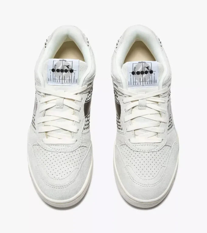 B.560 Studs Used Wn Leather Zapatillas Heritage
