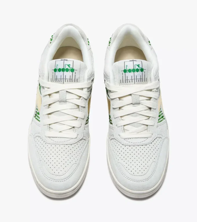 B.560 Studs Used Wn Leather Zapatillas Heritage